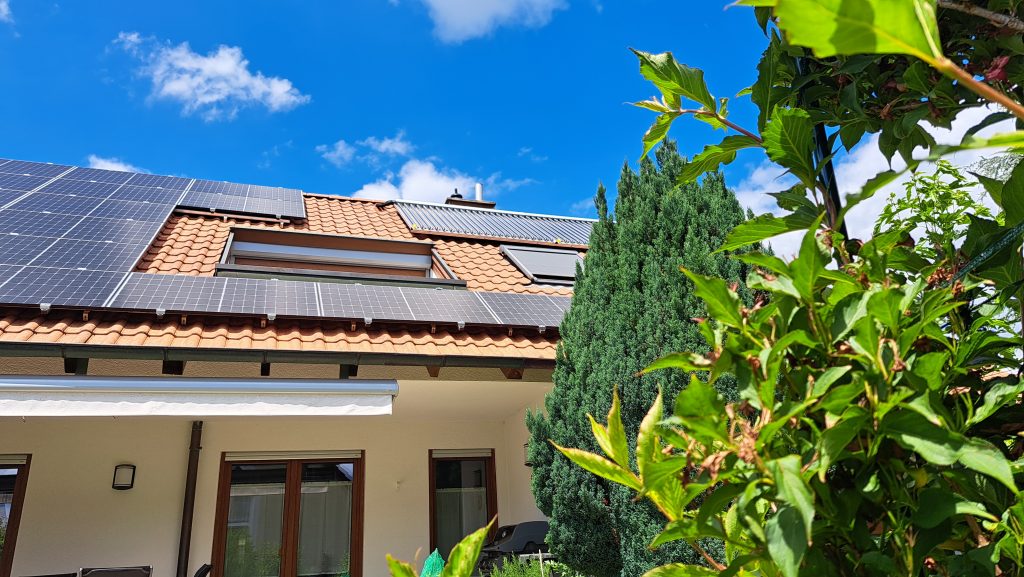 Solarthermie und PV