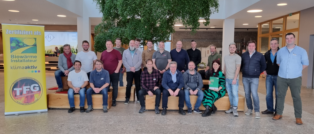 TFG e.V. zur Nachzertifizierung