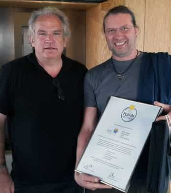 Auszeichnung Platin-Partner