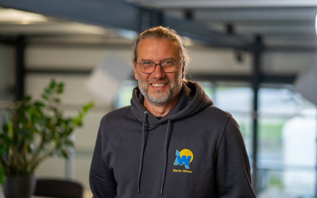 Martin Weber